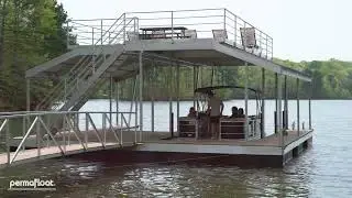 Permafloat&reg; - The Most Effective Dock Float