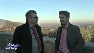 LA VIA DEI PRESEPI 2025 - Presepe Colle Umberto (TV)