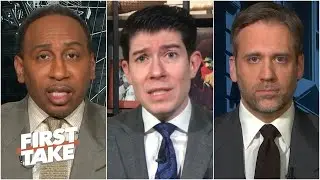First Take discusses the Baseball Hall of Fame&rsquo;s morals clause