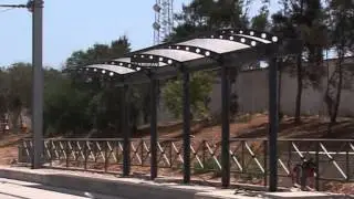 أشغال انجاز مشروع ترامواي وهران