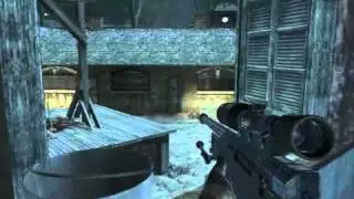 xKa0T1C Snip3rx - Black Ops Game Clip