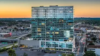 TOURING A $700K Nashville Condo In The Gulch | 1212 | Nashville Luxury Condo | COLEMANDANCER TOUR