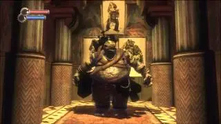 Bioshock Ultimate Rapture Edition &mdash; аудиотур по музею