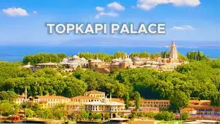 Inside the Ottoman Sultan's Harem - Topkapı Palace - Istanbul (Turkey)
