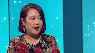 Yaena Kwon zu den Familienzusammenf&uuml;hrungen zwischen S&uuml;d- und Nordkorea am 20.08.18