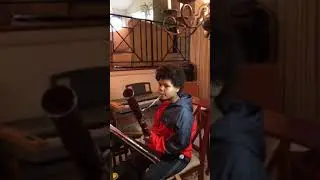 Bassoon Long Tone practice