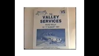 Valley Services Rally 97