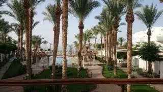Jaz Fanara Resort & Residence 4* Green hotel, Organic Area Bio #Egypt #Sharm #Египет #شرم الشيخ ep.4