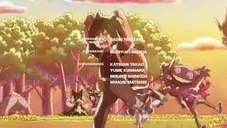 Pok&eacute;mon Horizons - Season 3: Rising Hope - ending
