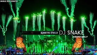 DJ Snake @EDC Las Vegas 2025 - Drops Only (4K60FPS)