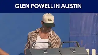 Glen Powell, 