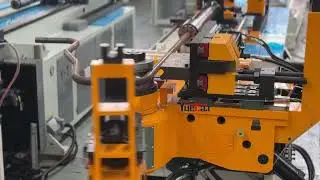 75-4A-2S Automatic Pipe and Tube Bending Machine