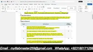 Exp25 Excel Ch06 ML2 Employee wages