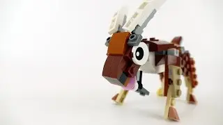 Goat - LEGO Creator 31044 Alternate MOC