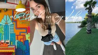 First Austin Vlog | new routines, work from home era, dirty martini review