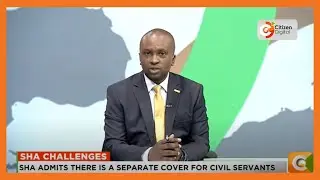 The social health authority has admitted that there is a seperate cover for civil servants