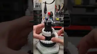 I 3D Printed an ER32 Ball Vise and Collet!