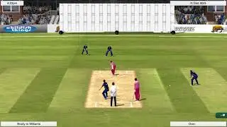 Cricket Captain 2021 Otago Volts Career (Year 9) #4 Bowling Redemption