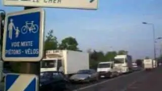 Loire a velo (Loire Valley in France) : tourists ripped off