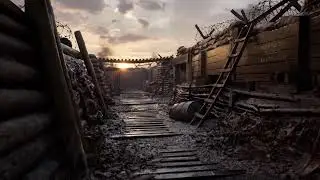 Megascans Tutorial Build a Realistic Military Trench Environment from Scratch