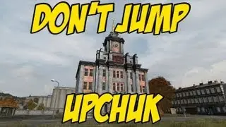 ARMA 2 CityLife - Don't Jump Upchuk!