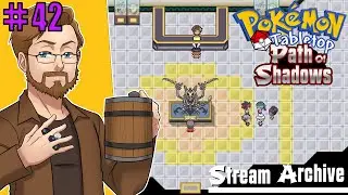 Pokemon Tabletop United | Hyrus Region - Path of Shadows | Session 41 | VOD  1/23/2025