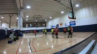 Bones a crackin vs make it Wayne part 1