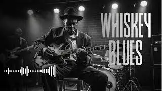 Relaxing Bourbon Blues 🥃 | Smooth Slow Blues for Unwind