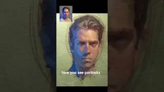 Лучшие портретные картины