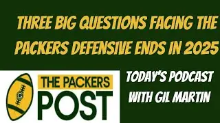 Three Big Questions Facing the Packers at Defensive End Entering Training Camp