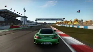 Project CARS 3 - 2020 Mercedes-AMG GT R at Donington Park [Xbox One X Gameplay]