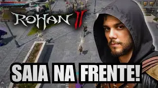 SAIA NA FRENTE NO ROHAN 2 !