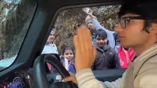 Sourabh joshi ghumne gaye gao me #souravjoshivlogs #vlogs #souravjoshiarts 