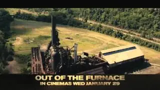 Из печи/Out Of The Furnace официальный трейлер HD 2014