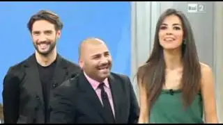 Alex Belli a 