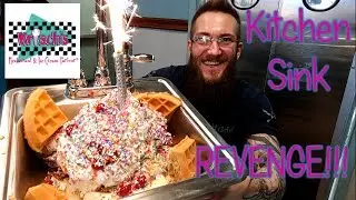 Krisch's Kitchen Sink Challenge REVENGE!!!