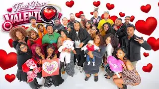 Find Your Valentine! | 12 Boys & 12 Girls Atlanta! ❤️