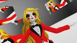 【MMD X Hazbin Hotel】 All Eyes On Me 【5K 60FPS】