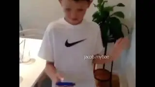 JACOB SARTORIUS {OLD VIDEO}