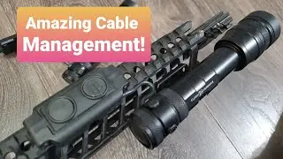 Cloud Defensive REIN (AMAZING CABLE MANAGEMENT)