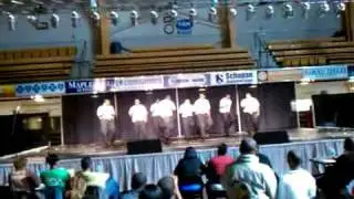 ALPHAS - WMU Marchdown Fall 2010