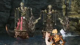 Elden Ring - Abductor Virgin Boss Fight