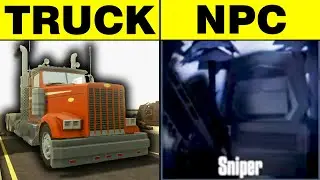 Gorebox Sneak Peeks: New NPC, Truck, Tool, Fireworks & SANTA?!