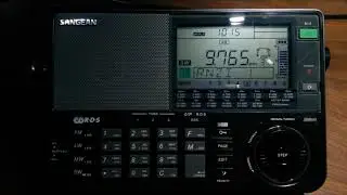 RNZI: Retro Cocktail Hour program on shortwave radio.