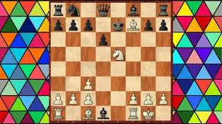 №23 Chess puzzle, mate in 1 move! Шахматная задача, мат в 1 ход! Шахматна задача, мат в 1 ход!