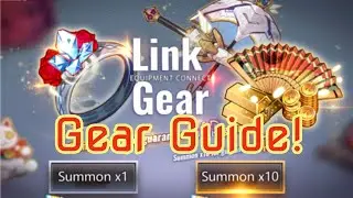 🔷[Illusion Connect]🔷 THE Gear Guide