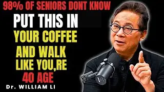 The SHOCKING Benefits of Adding THIS Powder to Your Coffee  Dr  William Li