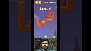 level 6 #snakegame #snakepuzzle