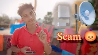 Jio Fibre Walo Ka Scam 😡 ll Nitin Bhai Ke Sath Jio walo ka Scam ll Niraj Gupta Vlogs 