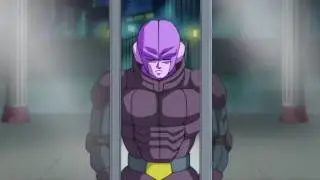 Dragon Ball Super Hit Time skip in real time